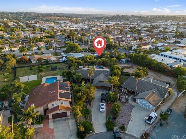 1315 Hermana Ct, Vista, CA 92084 - view of property location with nearby suburban area