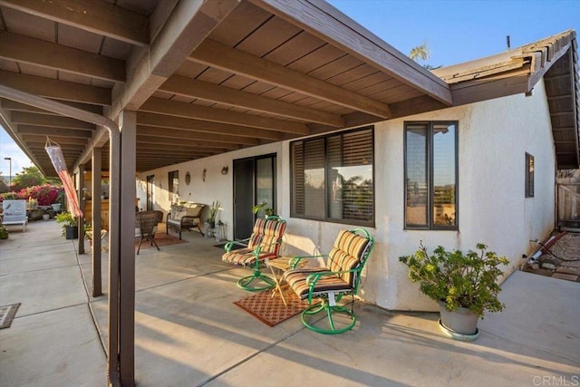1315 Hermana Ct, Vista, CA 92084 - view of patio / terrace