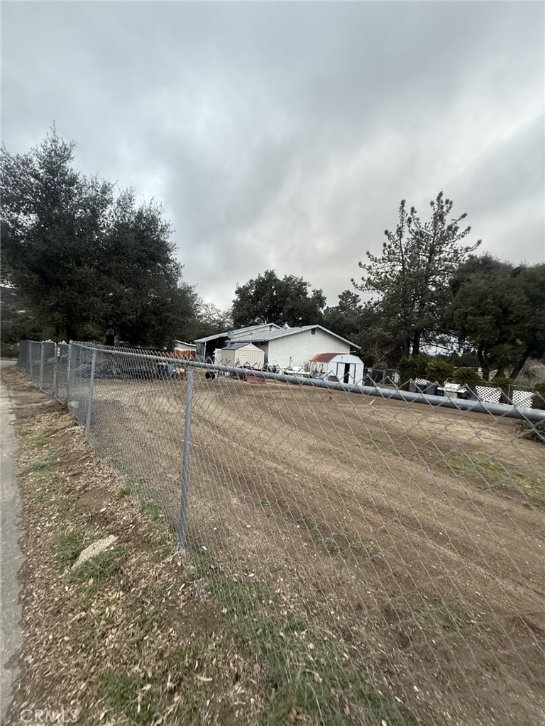 exterior space