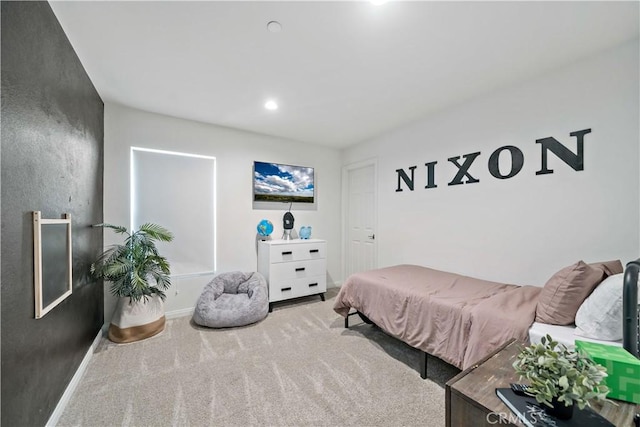 29101 Long Horn Ln, Winchester, CA 92596 - carpeted bedroom featuring recessed lighting and baseboards