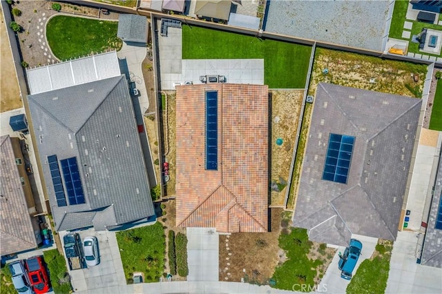 29101 Long Horn Ln, Winchester, CA 92596 - drone / aerial view featuring a residential view