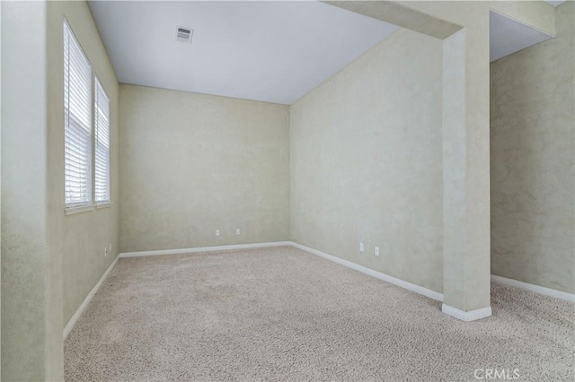 2612 Silverwood Way, Paso Robles, CA 93446 - carpeted empty room with baseboards