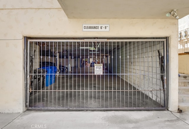 814 S Patton Ave Unit 2, San Pedro, CA 90731 - doorway to property with a gate