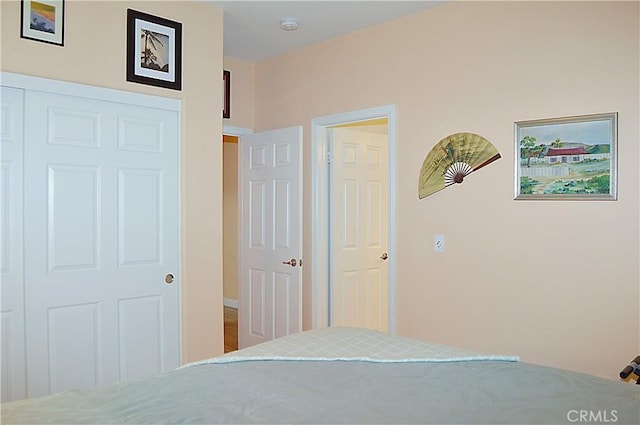 view of bedroom