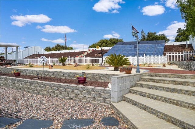 38256 Wild Poppy Ln, Yucaipa, CA 92399 - view of fenced yard