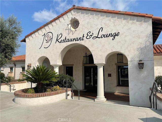 125 Via Estrada Unit B, Laguna Woods, CA 92637 - view of building exterior