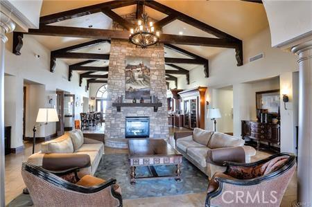 125 Via Estrada Unit B, Laguna Woods, CA 92637 - common area featuring visible vents