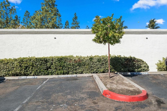 742 Eastshore Unit 98, Chula Vista, CA 91913 - view of uncovered parking lot