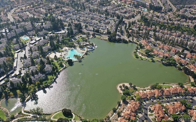 742 Eastshore Unit 98, Chula Vista, CA 91913 - aerial overview of property's location with a large body of water and nearby suburban area