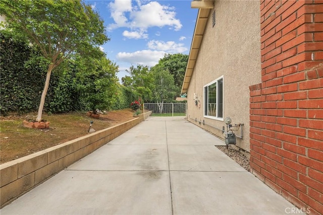 766 Harper St, Simi Valley, CA 93065 - view of patio