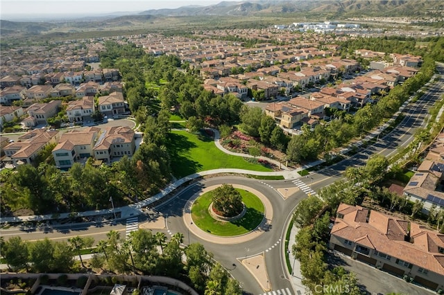 15 Clover, Lake Forest, CA 92630 - view of property location featuring nearby suburban area and a mountain backdrop