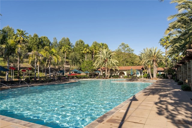 15 Clover, Lake Forest, CA 92630 - view of community pool