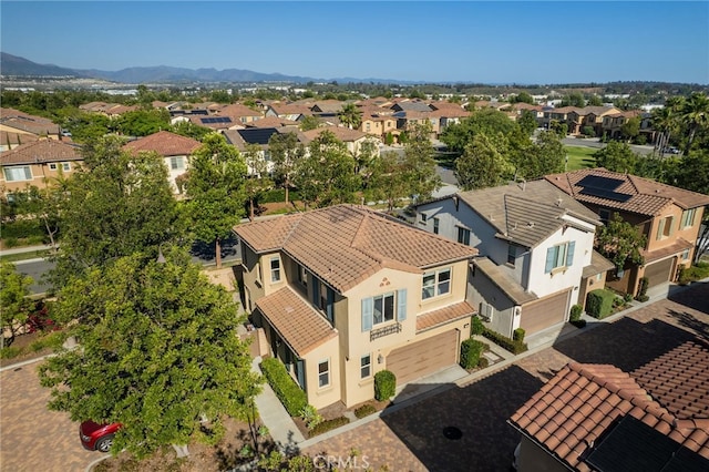 15 Clover, Lake Forest, CA 92630 - aerial perspective of suburban area with a mountain backdrop