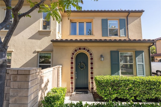 15 Clover, Lake Forest, CA 92630 - mediterranean / spanish house featuring stucco siding