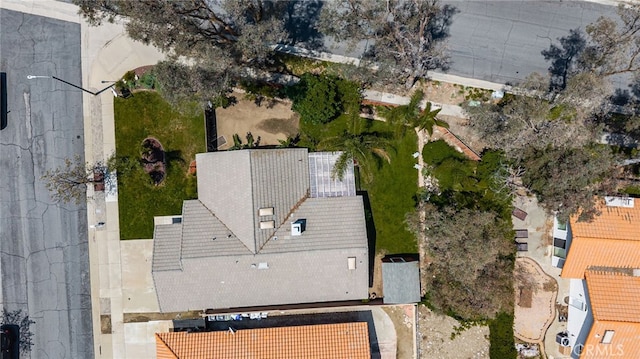 11820 Mount Wilson Ct, Rancho Cucamonga, CA 91737 - drone / aerial view