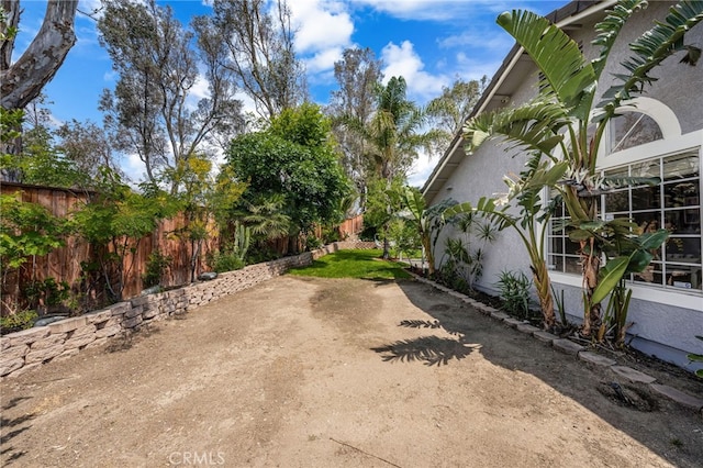 11820 Mount Wilson Ct, Rancho Cucamonga, CA 91737 - view of yard featuring a patio area and fence