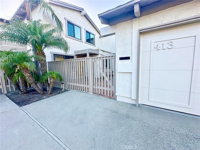 413 Avenida Adobe, San Clemente, CA 92672 - view of gate