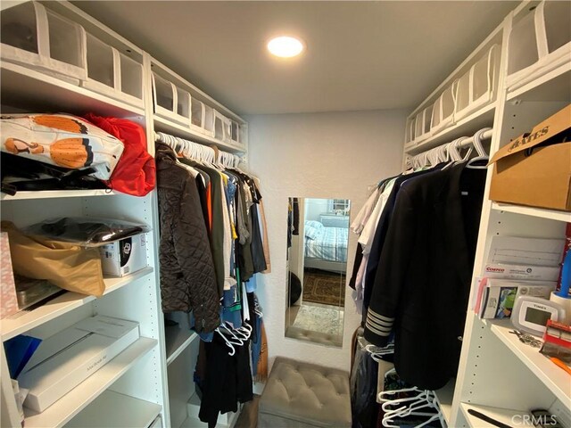 22272 Redwood Pointe Unit 5C, Lake Forest, CA 92630 - view of walk in closet
