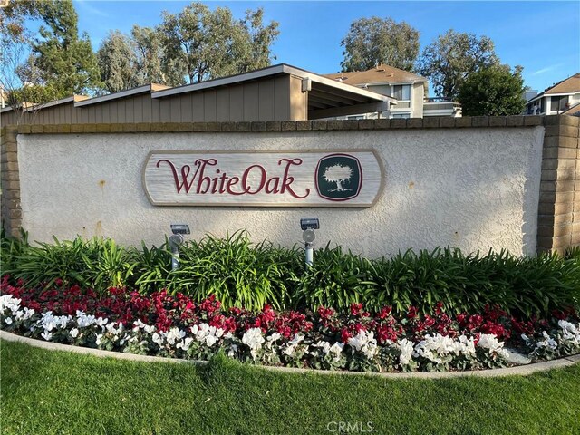 22272 Redwood Pointe Unit 5C, Lake Forest, CA 92630 - view of community / neighborhood sign