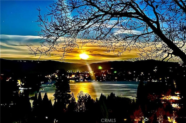 27550 N Bay Rd, Lake Arrowhead, CA 92352 - view of city
