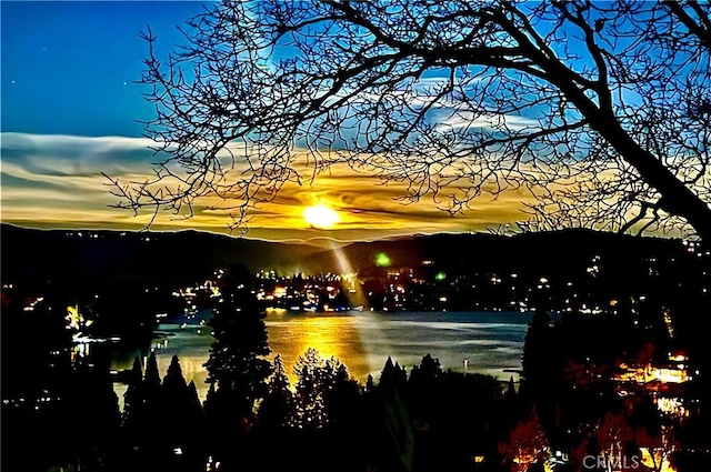 27550 N Bay Rd, Lake Arrowhead, CA 92352 - city view