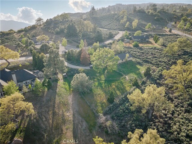 24980 Sunset Way, Tehachapi, CA 93561 - view of property location