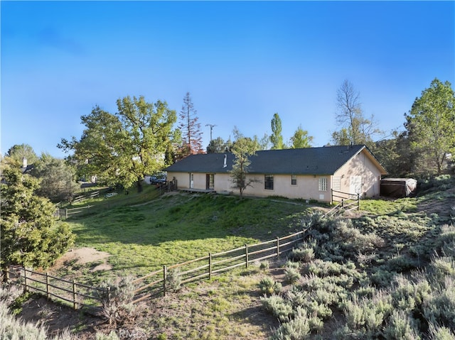 24980 Sunset Way, Tehachapi, CA 93561 - view of front of home