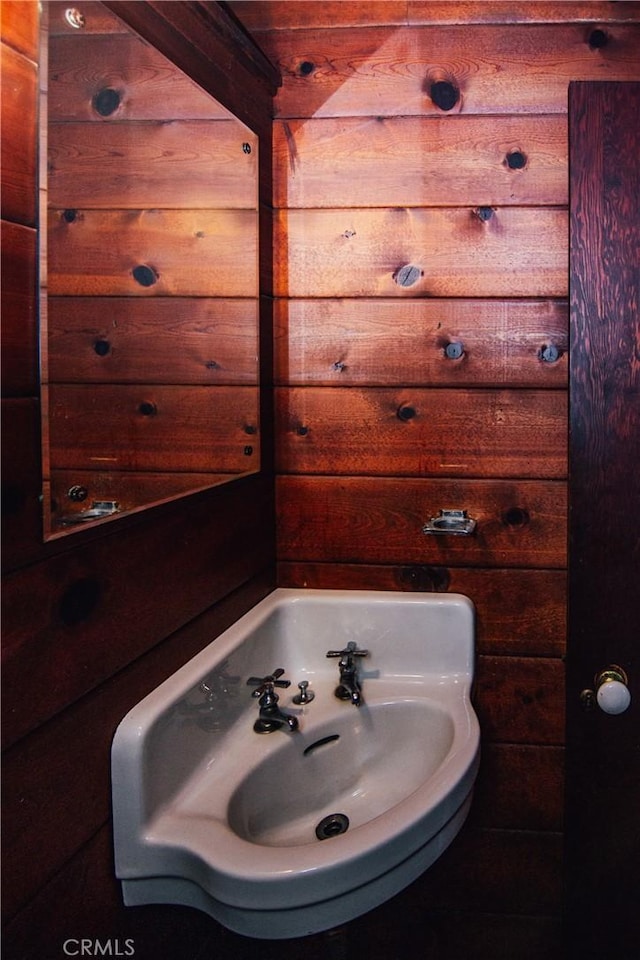 view of bathroom