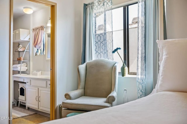 543 S E St, Oxnard, CA 93030 - bedroom featuring multiple windows and ensuite bath