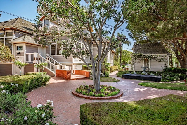 543 S E St, Oxnard, CA 93030 - view of community