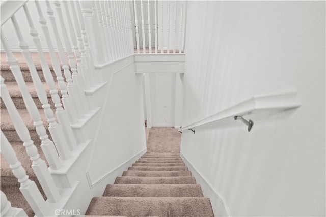 107 Frontier, Irvine, CA 92620 - view of stairs