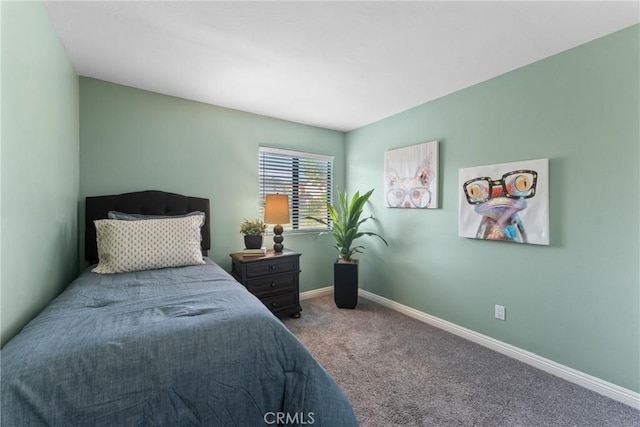21340 Via Del Puma, Yorba Linda, CA 92887 - bedroom with carpet and baseboards