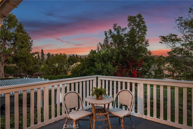 21340 Via Del Puma, Yorba Linda, CA 92887 - view of balcony