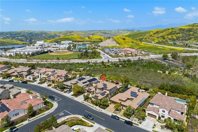 29291 Via Zamora, San Juan Capistrano, CA 92675 - aerial view of property's location featuring nearby suburban area