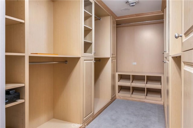 2008 Via Visalia, Palos Verdes Estates, CA 90274 - walk in closet featuring carpet