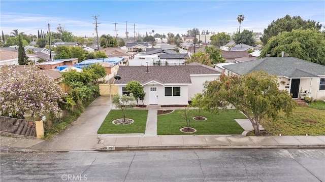 920 W Hollyvale St, Azusa, CA 91702 - aerial perspective of suburban area