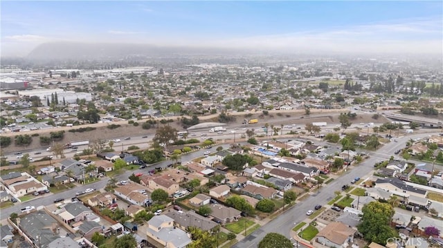 920 W Hollyvale St, Azusa, CA 91702 - aerial view of property's location featuring nearby suburban area