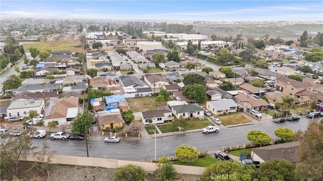 920 W Hollyvale St, Azusa, CA 91702 - aerial view of property's location featuring nearby suburban area