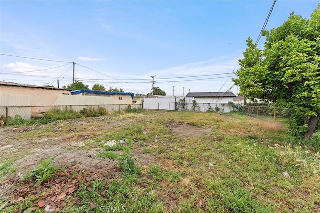 920 W Hollyvale St, Azusa, CA 91702 - view of yard with fence