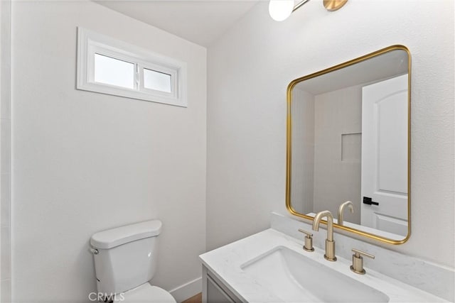 920 W Hollyvale St, Azusa, CA 91702 - bathroom featuring toilet and vanity