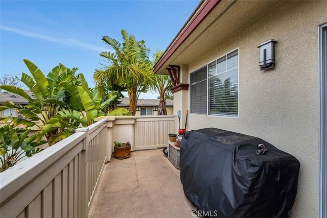 4 Mosaic, Aliso Viejo, CA 92656 - balcony featuring grilling area