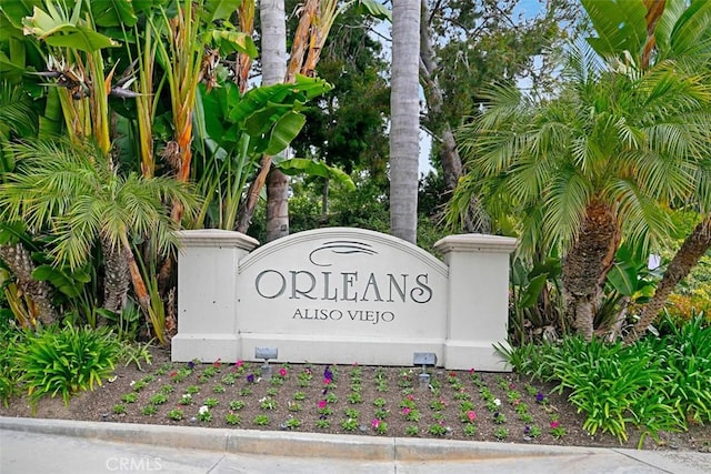 4 Mosaic, Aliso Viejo, CA 92656 - view of community / neighborhood sign