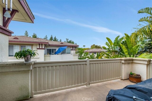 4 Mosaic, Aliso Viejo, CA 92656 - view of patio