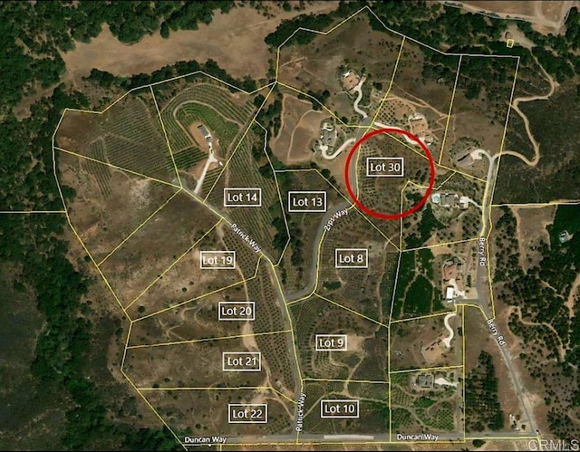 10LOTS Duncan Way, Patrick Way, Zips Way, Valley Center, CA 92082 - photo 2