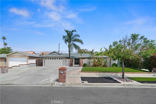 8784 Lurline St, Rancho Cucamonga, CA 91701 - single story home with a garage and driveway