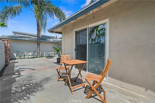 8784 Lurline St, Rancho Cucamonga, CA 91701 - view of patio