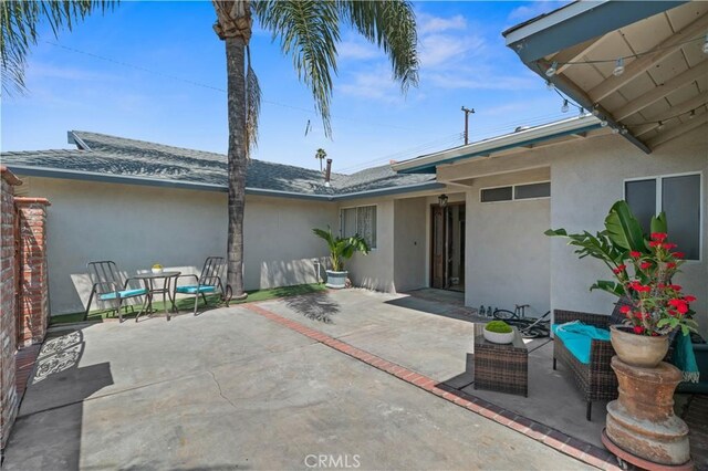 8784 Lurline St, Rancho Cucamonga, CA 91701 - view of patio / terrace