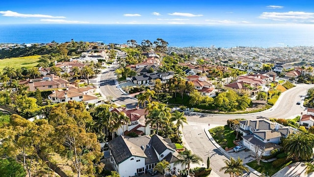 776 Avenida Salvador, San Clemente, CA 92672 - aerial view featuring a residential view and a water view
