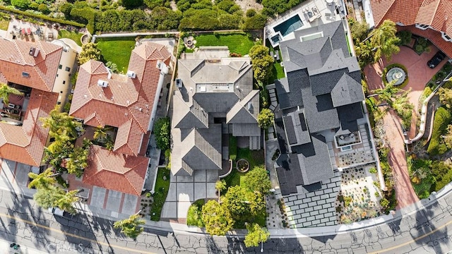 776 Avenida Salvador, San Clemente, CA 92672 - aerial view with a residential view