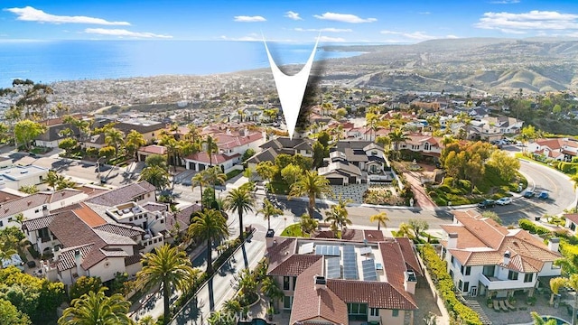 776 Avenida Salvador, San Clemente, CA 92672 - bird's eye view with a residential view